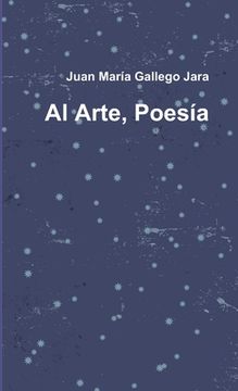 portada Al Arte, Poesía (in Spanish)