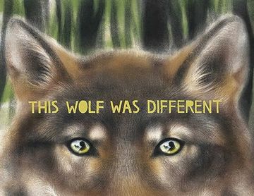 portada This Wolf was Different (en Inglés)