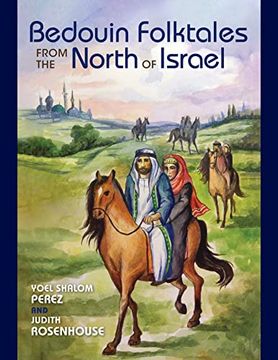 portada Bedouin Folktales From the North of Israel (en Inglés)