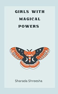 portada Girls with magical powers 
