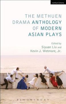 portada The Methuen Drama Anthology of Modern Asian Plays (en Inglés)
