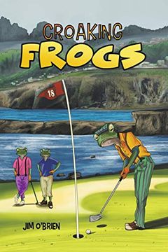 portada Croaking Frogs (en Inglés)