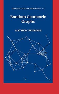 portada Random Geometric Graphs (Oxford Studies in Probability) (en Inglés)