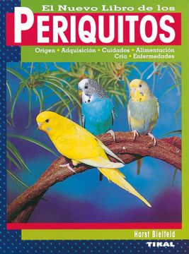 portada El Nuevo Libro de los Periquitos (in Spanish)