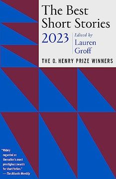 portada The Best Short Stories 2023: The o. Henry Prize Winners (The o. Henry Prize Collection) 