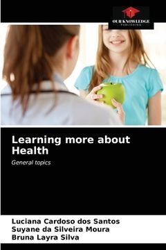portada Learning more about Health (en Inglés)