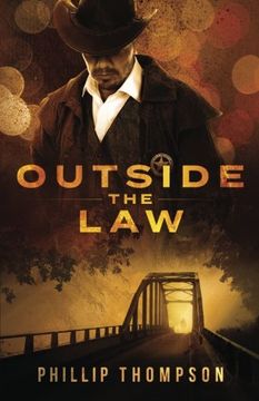 portada Outside the law (en Inglés)
