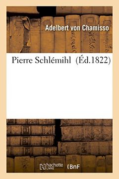 portada Pierre Schlemihl (Litterature) (French Edition)