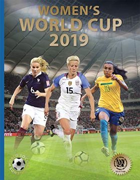 portada Women's World cup 2019 (World Soccer Legends) (en Inglés)