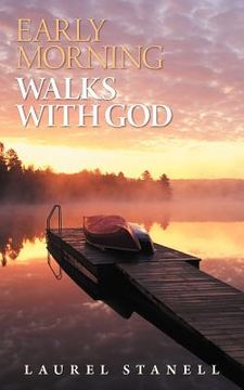 portada early morning walks with god