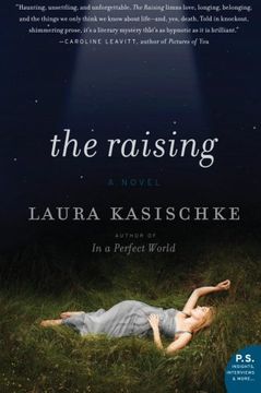portada The Raising: A Novel (P. S. ) (en Inglés)