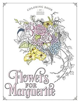 portada Flowers for Marguerite 