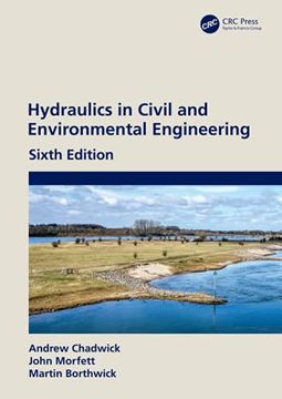 portada Hydraulics in Civil and Environmental Engineering 