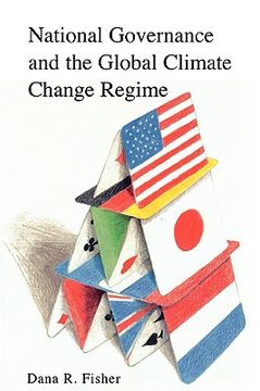 portada national governance and the global climate change regime (en Inglés)