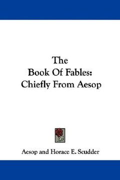 portada the book of fables: chiefly from aesop (en Inglés)