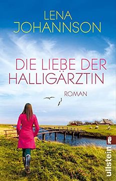 portada Die Liebe der Halligärztin (in German)