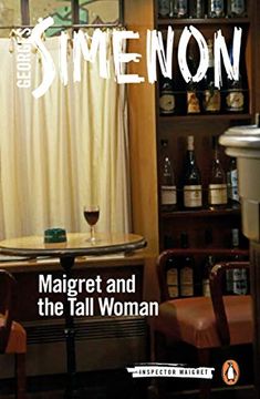 portada Maigret and the Madam (Inspector Maigret) (in English)
