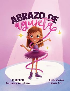 portada Abrazo de Agujeta (in Spanish)