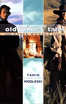 portada Old Wives' Tales and Other Women's Stories 