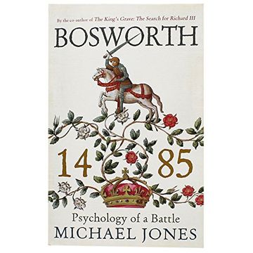 portada Bosworth 1485
