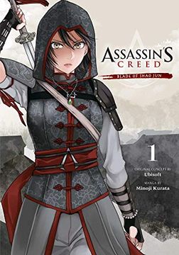 portada Assassin'S Creed: Blade of Shao Jun, Vol. 1 (in English)