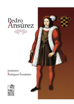 portada Pedro Ansurez (Ed. Facsimil)