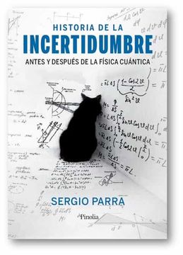 portada Historia de la Incertidumbre (in Spanish)