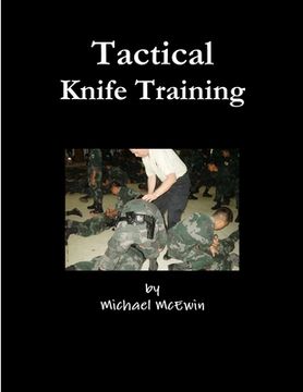 portada Tactical Knife Traning (in English)