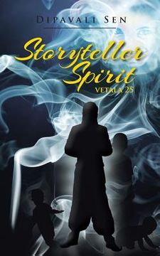 portada Storyteller Spirit: Vetala 25 (en Inglés)