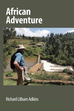 portada African Adventure (en Inglés)