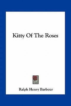 portada kitty of the roses (en Inglés)