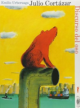 portada Discurso del oso (in Spanish)