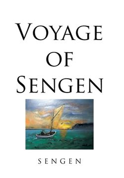 portada Voyage of Sengen (en Inglés)