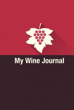 portada Wine Journal (en Inglés)