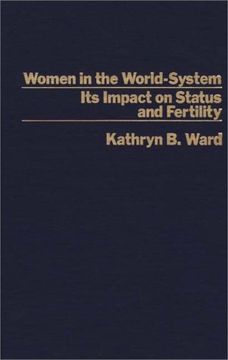 portada women in the world-system: the impact on status and fertility (en Inglés)