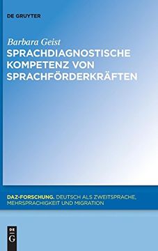 portada Sprachdiagnostische Kompetenz von Sprachforderkraften (Daz-Forschung [Daz-For]) (in German)
