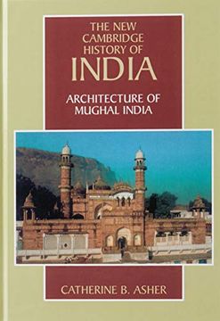 portada Architecture of Mughal India (The new Cambridge History of India) (in English)