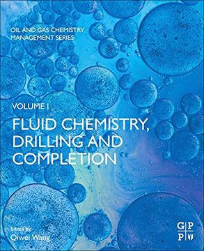 portada Fluid Chemistry, Drilling and Completion: Volume one (Oil and gas Chemistry Management Series, Volume One) (en Inglés)