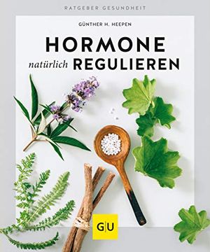 portada Hormone Natürlich Regulieren (gu Ratgeber Gesundheit) (en Alemán)