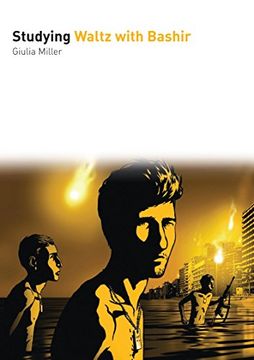 portada Studying Waltz with Bashir (Studying Films)
