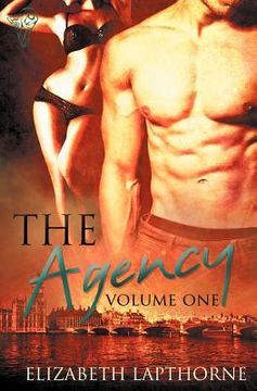portada the agency: vol 1 (en Inglés)