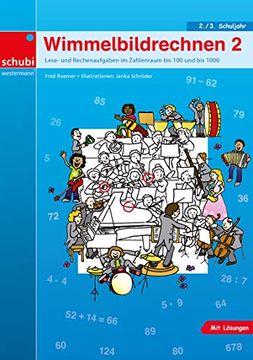 portada Wimmelbildrechnen 2 (in German)
