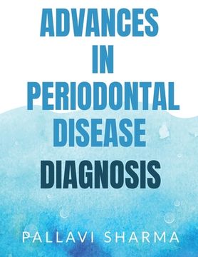portada Advances in Periodontal Disease Diagnosis (en Inglés)