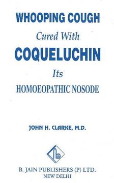portada Whooping Cough Cure With Coqueluchin