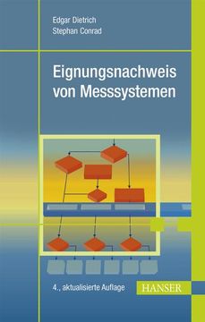 portada Eignungsnachweis von Messsystemen (en Alemán)