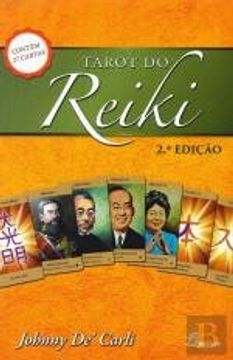 portada Tarot do Reiki (Portuguese Edition)