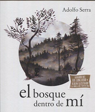 portada El Bosque Dentro de mi (in Spanish)