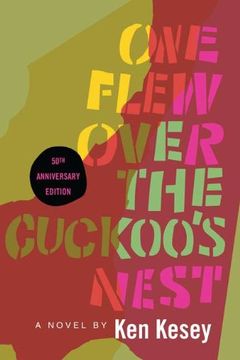 portada One Flew Over the Cuckoo's Nest (en Inglés)