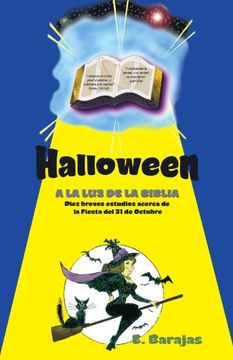portada Halloween a la luz de la Biblia (in Spanish)
