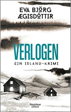 portada Verlogen: Ein Island-Krimi (Mörderisches Island, Band 2) (en Alemán)